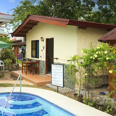 Alona Austria Resort Panglao Island Exterior photo